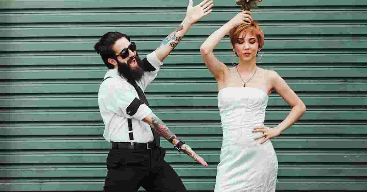Relationship goals for modern couples