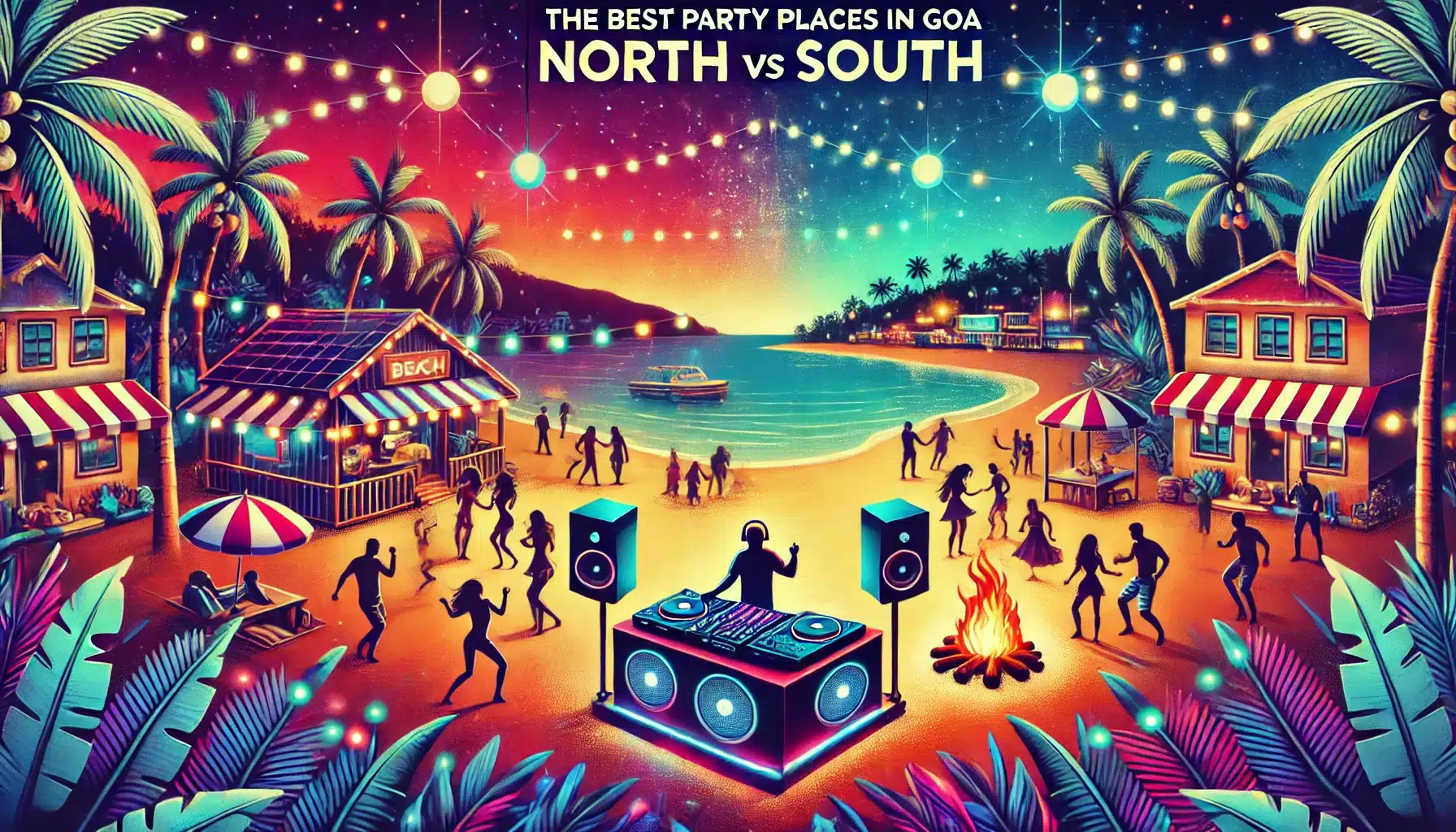 20 Best Party Places in Goa Where to Dance, Drink, and Have Fun